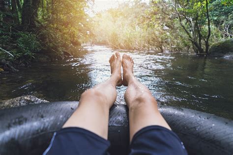 Ten Perfect Florida Places To Float A Tube Down A River Summer Guide