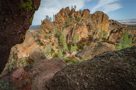 10 Cool Facts About The Underrated Pinnacles National Park The Break