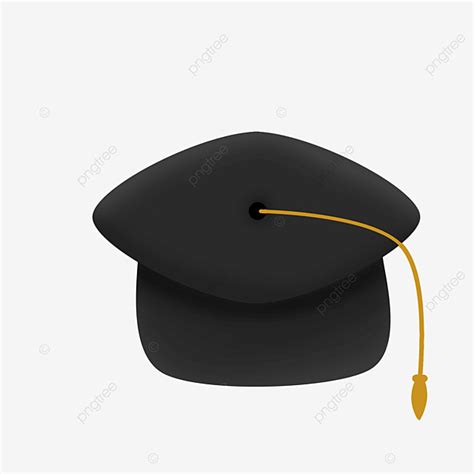 A Black Toga Hat For Graduation Toga Hat Toga Hat Png Transparent