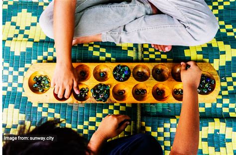 Days Of Traditional Games Are Vanishing Kata Malaysia