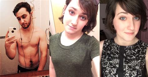 Trans Photo Sparks Online Conversation Attn