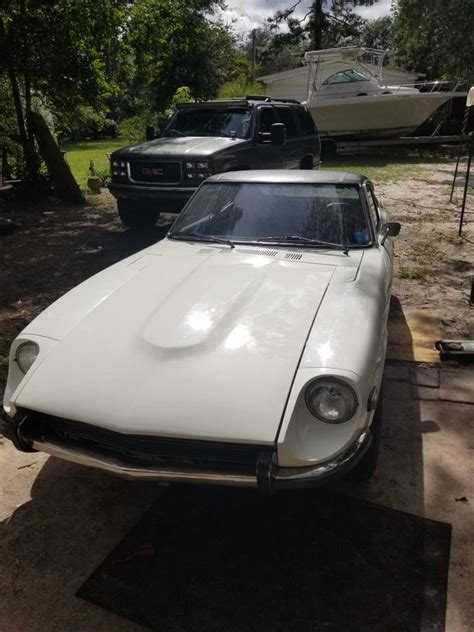 Craigslist jacksonville craigslist user scammed in jacksonville for tax return robbers are using different ways to rob the craigslist users. 1972 Datsun 240Z Three Owner Car For Sale in Jacksonville, FL