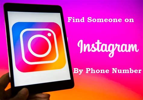 How To Find Someone On Instagram By Phone Number Etalktech