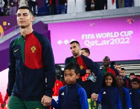 Cristiano Ronaldo Dapat Tawaran Kontrak Rp35 Triliun Dari Klub Asal