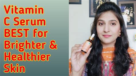 Vitamin C Serum For Spotless Glowing Skin Pure Vitamin C Serum By Chiltan Life Youtube