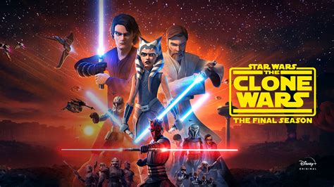 Watch All Seasons Of Star Wars The Clone Wars On Disney Hotstar