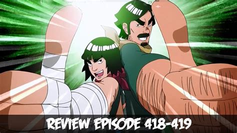 Review Naruto Shippuden Episode Youtube