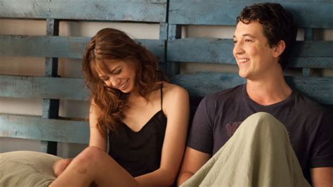 ‘two Night Stand Stars Analeigh Tipton And Miles Teller The New York