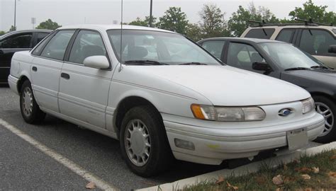 1994 Ford Taurus News Reviews Msrp Ratings With Amazing Images