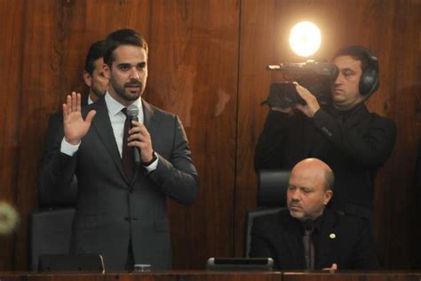 O posicionamento do governador eduardo leite gerou aprovação de partidários e oposicionistas. Eduardo Leite toma posse e se torna o governador mais ...