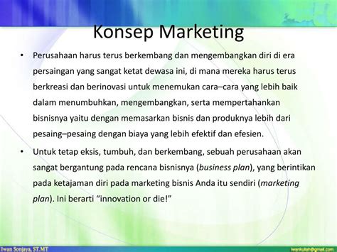 Ppt The Marketing Concept Marketing Mix Powerpoint Presentation