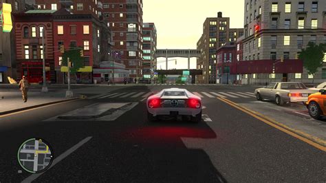 Gta Iv Mods With Excellent Enb Graphics V 4 Mod At Grand Theft Auto Iv