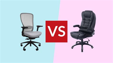 Executive Chair Vs Office Chair 11 Pros And Cons