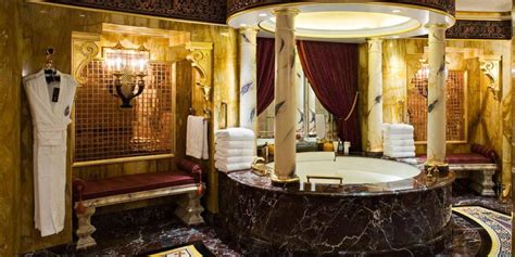 Best Hotel Bathrooms In The World Business Insider
