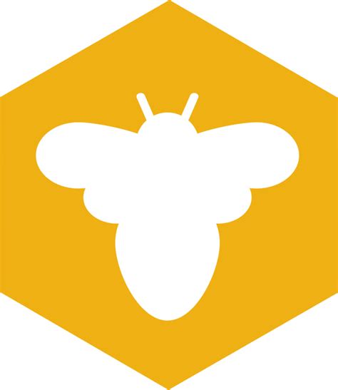 Bee Honey Logo 24170986 Png