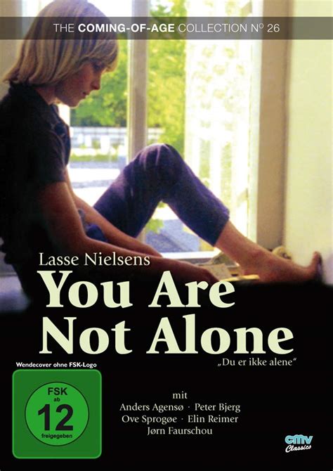 You Are Not Alone The Coming Of Age Collection No Amazon De