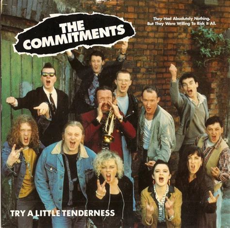 The Commitments Try A Little Tenderness Music Video 1991 Imdb