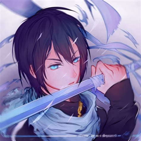 Daily Noragami Fanart 168 Theres No Such Thing As A Free Wish
