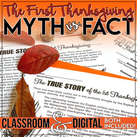 The First Thanksgiving Myth Vs Fact And The Native American Point Of