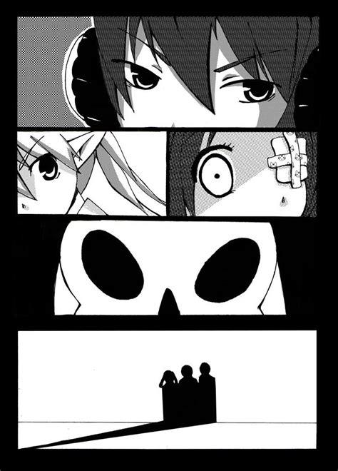 Mangafront Page 1 By Doza17 On Deviantart