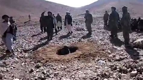 Afghan Woman Accused Of Adultery Is Stoned To Death Bbc News