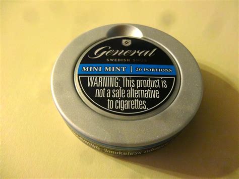 Snus is the safest, cleanest, and most discreet form of tobacco around. Snubie.com Snus Reviews, News, and Information.: General ...