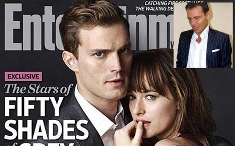 Fifty Shades Of Grey Character Christian Grey Was Inspired By Italian