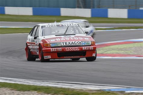 the motoring world jd classics secured two overall race victories at this weekend s donington