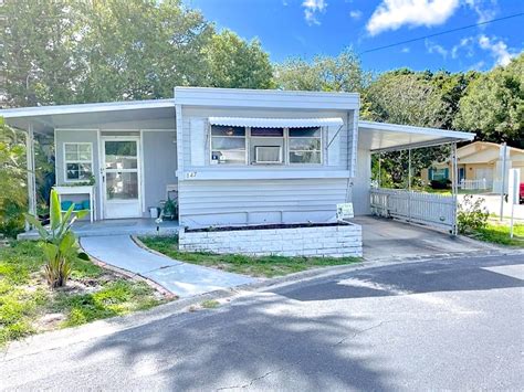 Mobile Home For Sale Clearwater Fl Cottage Cove 147