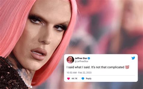 Gay Celebrity Jeffree Star Slams Pronouns