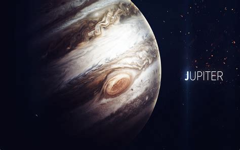 Planet Jupiter Minimalist Minimalism Hd 4k 5k Artist Digital