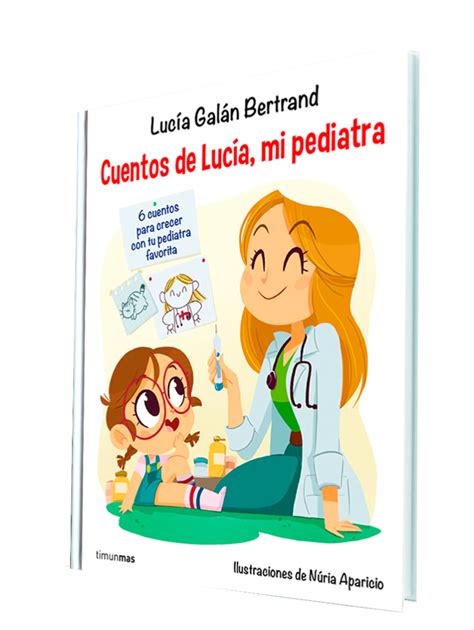 Mis Libros Lucía Mi Pediatra