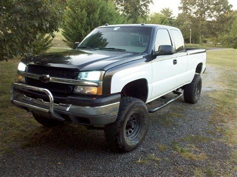 2003 Chevrolet 1500 11900 Possible Trade 100397191 Custom Lifted