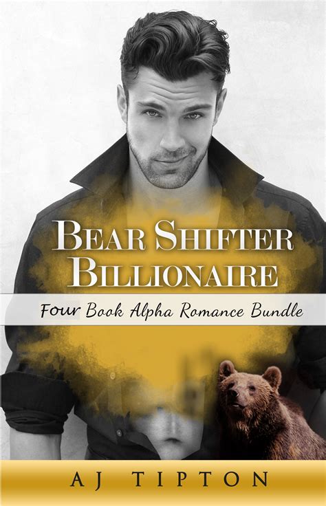 Babelcube Bear Shifter Billionaire Four Book Alpha Romance Bundle