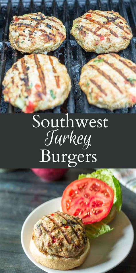 Top Ground Turkey Burgers Recipe Best Recipes Ideas And Collections