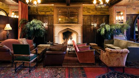 10 Best Places To Curl Up By A Hotel Fireplace