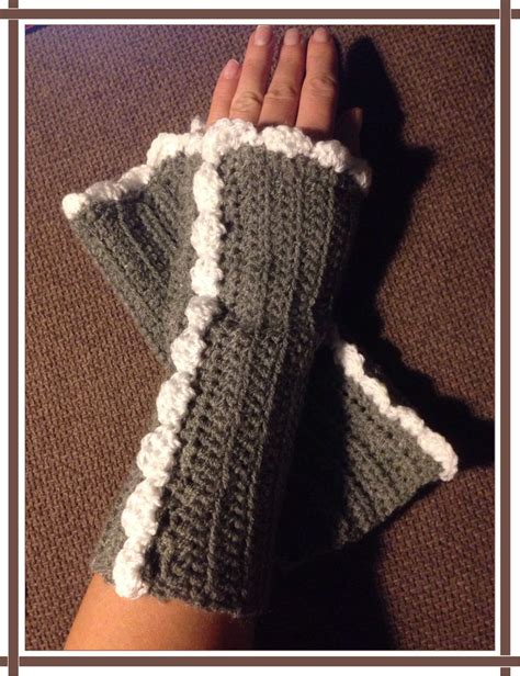 Crochet Wrist Warmer