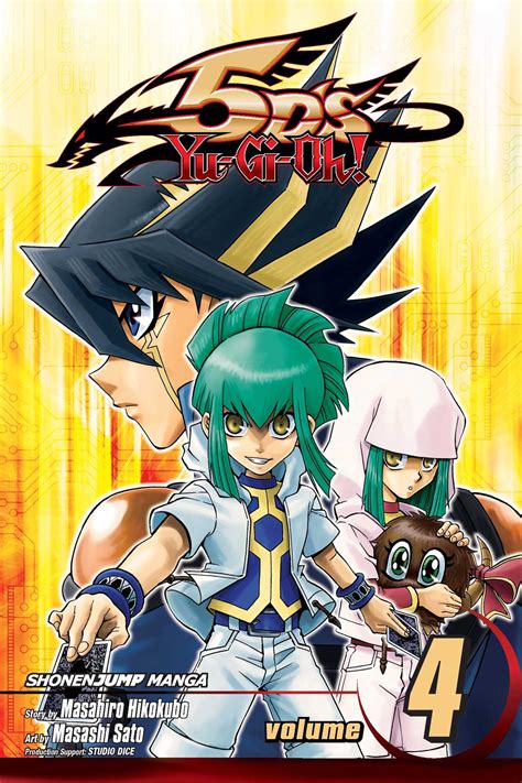 Yu Gi Oh D S Vol Book By Masahiro Hikokubo Masashi Sato Official Publisher Page