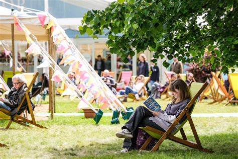 What S On As Hay Festival 2023 Opens Today