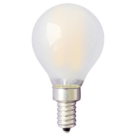 Simba lighting candelabra flame tip frosted ca10 25w e12 base (12 pack) decorative incandescent light bulbs 120v for chandeliers, ceiling fan lights, pendants, wall sconces. Frosted G14 E12 LED Vintage Antique Filament Light Bulb, 4 ...