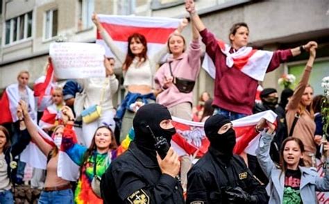 Протесты в Беларуси - главные новости на 30 августа - 24СМИ
