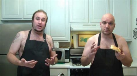 Naked Men Making A Sandwich Youtube