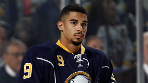 As sharks await evander kane decision, a former nhl ref says there is 'never an excuse for physical abuse of an official'. Sabres' Evander Kane reportedly being investigated for sex ...