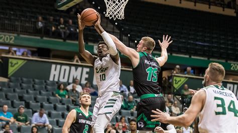 A New Look At The American Usf Basketball Cbb Review College