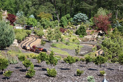 backyard railway garden garden railroad garden railings garden