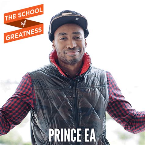 Open Your Mind And Move The World With Prince Ea Prince Actors