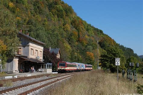 17 uhr in hausen im tal : Und anschließend die 2. Fahrt nach Tuttlingen im Bahnhof ...