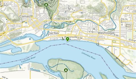 Best Trails In Washougal Waterfront Park Washington Alltrails