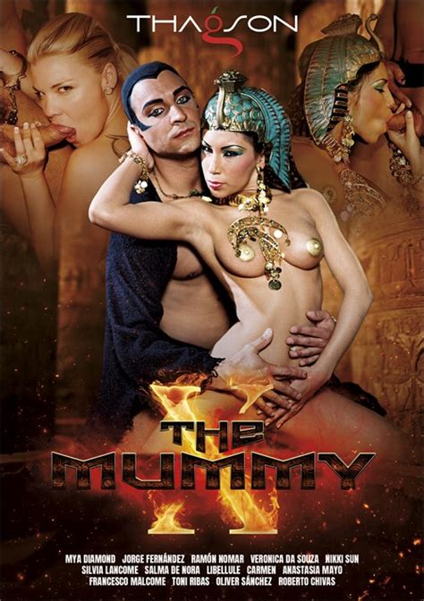 The Mummy X Streaming Video At Iafd Premium Streaming