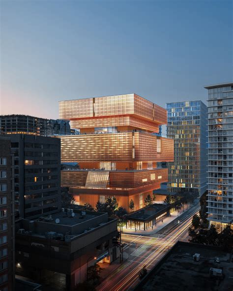 Construction Now Underway On New Vancouver Art Gallery Urbanized